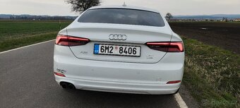 Audi A5 Sportback 3TDI Quatro - 4