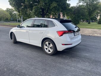 SKODA SCALA 1.5TSI DSG STYLE PLUS - 4