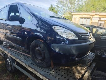 Citroen Xsara Picasso 1.8 85kW ND - 4