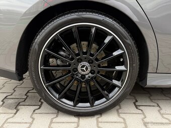 Kola Mercedes Benz CLA / A Class AMG R19 - 4