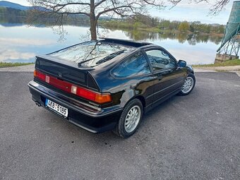 Honda crx - 4