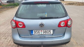 VW Passat 2.0tdi 103kw 4x4 - 4