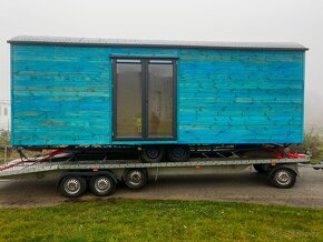 Maringotka sailor 7x2,5m - 4