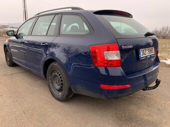 Škoda octavia 1.6TDI 77kw 2014 176tkm - 4