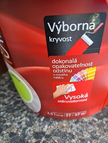 Primalex plus - limetka - 4