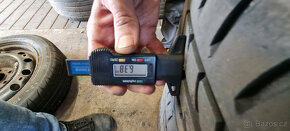 215/55R17 98W, Sailun, ATREZZO ZSR1 - 4