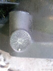 citroen,peugeot 20mb02 převodovka,motor RHR,6-kvalt - 4