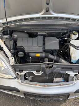 Mercedes A 1.6 benzín na dily - 4