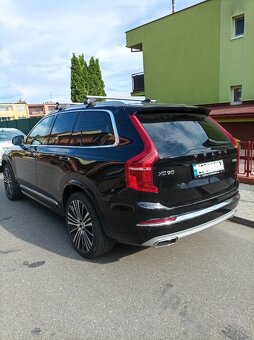 Volvo XC90 2020 Inscription B5 7.míst záruka - 4
