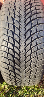 225/40r19 Nokian WR Snowproof P - zimní 4ks - 4