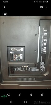 prodám TV Sharp LC-60LE740E - 4