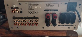 Zesilovač Sony Esprit TA-F3000ES - 4
