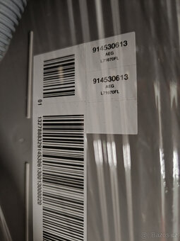 Automatické pračka AEG L71670FL / 7kg - 4