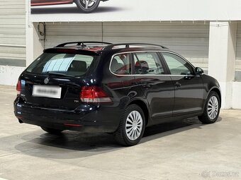 Volkswagen Golf 1.6 TDi , 77 kW nafta, 2011 - 4