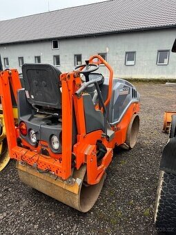 Vibracni valec Hamm hd8 554mth 2015 1.6 tuny - 4