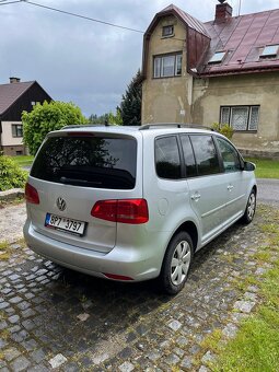 Vw Touran 1.6 Tdi 77kw - 4