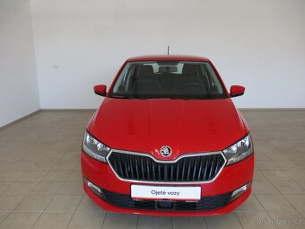 Škoda Fabia 1,0 TSI / 70 kW Ambition - 4