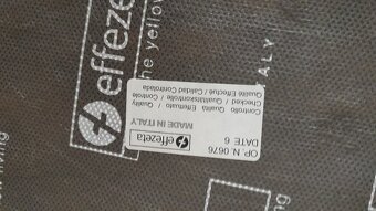 Effezeta Židle - 4