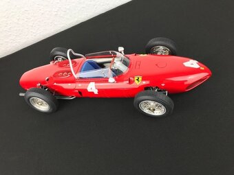 Ferrari Dino 156 F1 Sharknose 112 Limited 1200 pieces 1961 G - 4