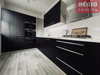 Pronájem bytu 3+kk s balkonem, Frýdek-Místek, Místek, ul. Ri - 4