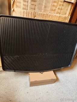 Plastová, originální vana do kufru Škoda Fabia 3 hatchback - 4