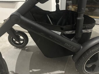 2-kombinace Britax Smile 3 - 4