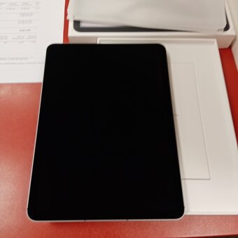 Apple iPad Air 11 2025 Wi-Fi Cell 128GB zár. 22 měsíců - 4