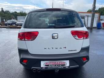 Seat Altea, 2,0 TDi 4X4, 125 kW, SERVISKA - 4