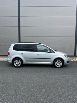 Volkswagen touran - 4