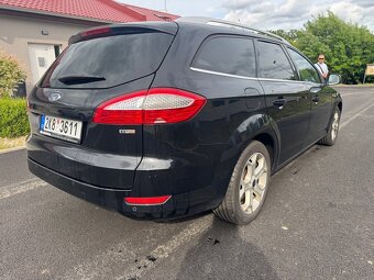 Ford Mondeo 1.8 TDCi - 4