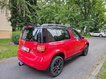 Škoda Yeti 2.0TDI, MonteCarlo, CZ - 4