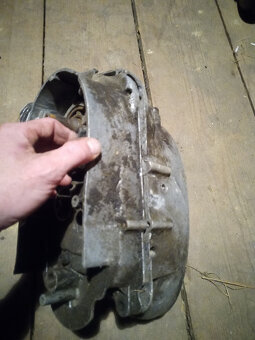 Motor ČZ 250 typ 455 nebo 475 - 4