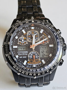 Hodinky Citizen Eco-Drive JY0005-50E - Skyhawk AT Pilot - 4