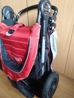 Baby Jogger City mini GT - 4