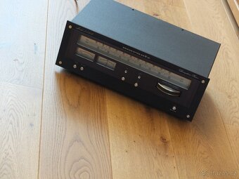 Nabízím k prodeji tuner MARANTZ 2100 ve vzácném černém prove - 4