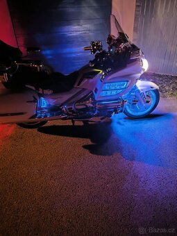 Honda Goldwing GL 1800 - 4
