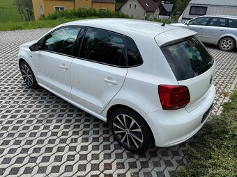 VW Polo 6R, 1.2 TSI 66 kW - nové ROZVODY, nová STK, rok 2013 - 4
