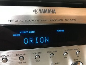 Yamaha RE-E810/DVD-E810/NX-E800. - 4