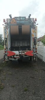 predám smetiarske auto denis volvo ,240dxi - 4