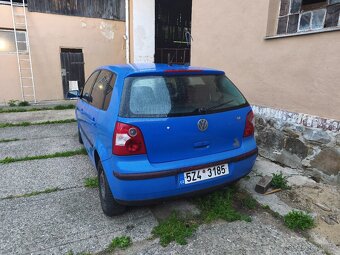 VW polo 2002 na díly - 4