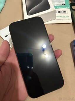 iPhone 15pro 256gb - 4