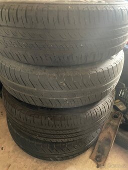 Alu kola Fabia 2 ,R 14” - 4