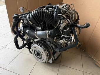 Motor DTR DTRD 2.0 TDI 85kw 1274km Škoda VW Seat - 4