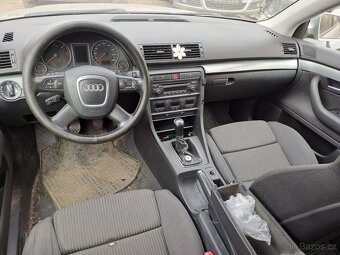 Audi A4 B7 - 2.0 TDi  - veškeré náhradní díly - 4