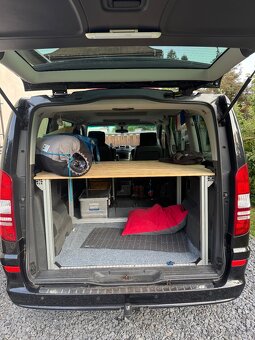 Mercedes Viano/ Vito 4x4 - 4