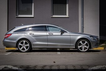 Mercedes-Benz CLS Shooting Brake SB 350 CDI 4matic BlueEFFIC - 4