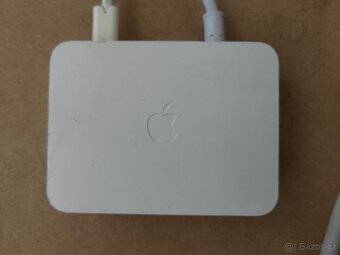 Apple cinema display 24 palců funkční. - 4