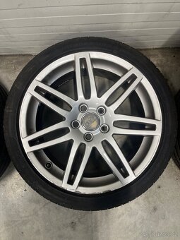 alu 5x112 r18 audi s-line - 4
