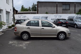 Škoda Fabia 1 sedan 1.2 HTP 47kw AMBIENTE EL. OKNA - 4
