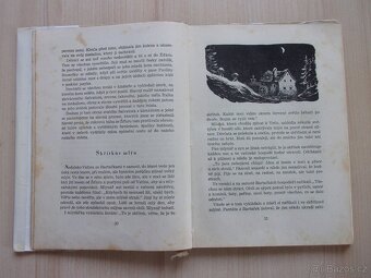 Vladimír Šacha - U VYHASLÝCH MILÍŘŮ - ze Žďárska - 4